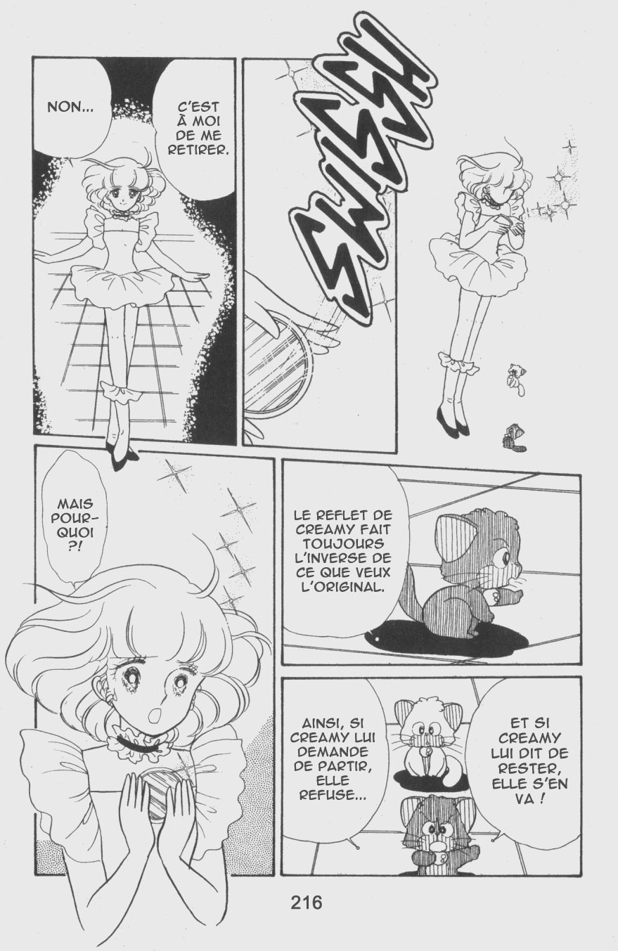 img Creamy Mami L'Ange de la Magie 25